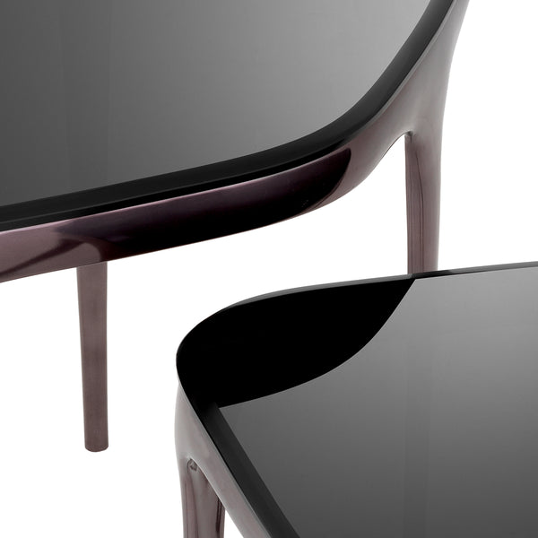 Table d'appoint Chay Set de 2