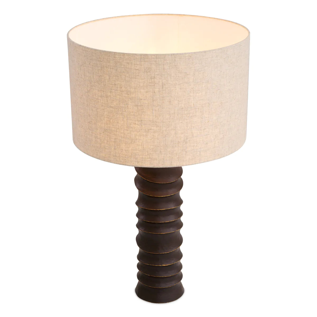 Eichholtz Table lamp Giraldon bronze