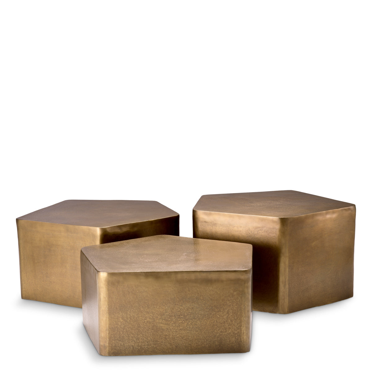 Coffee table Eichholtz Veenazza set of 3