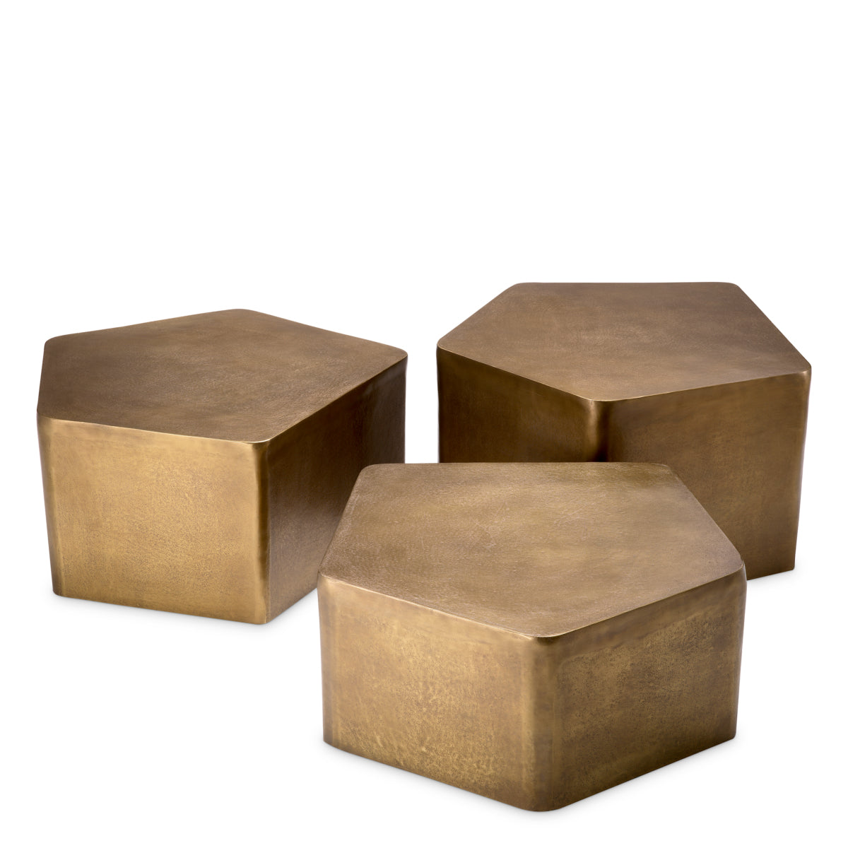 Coffee table Eichholtz Veenazza set of 3