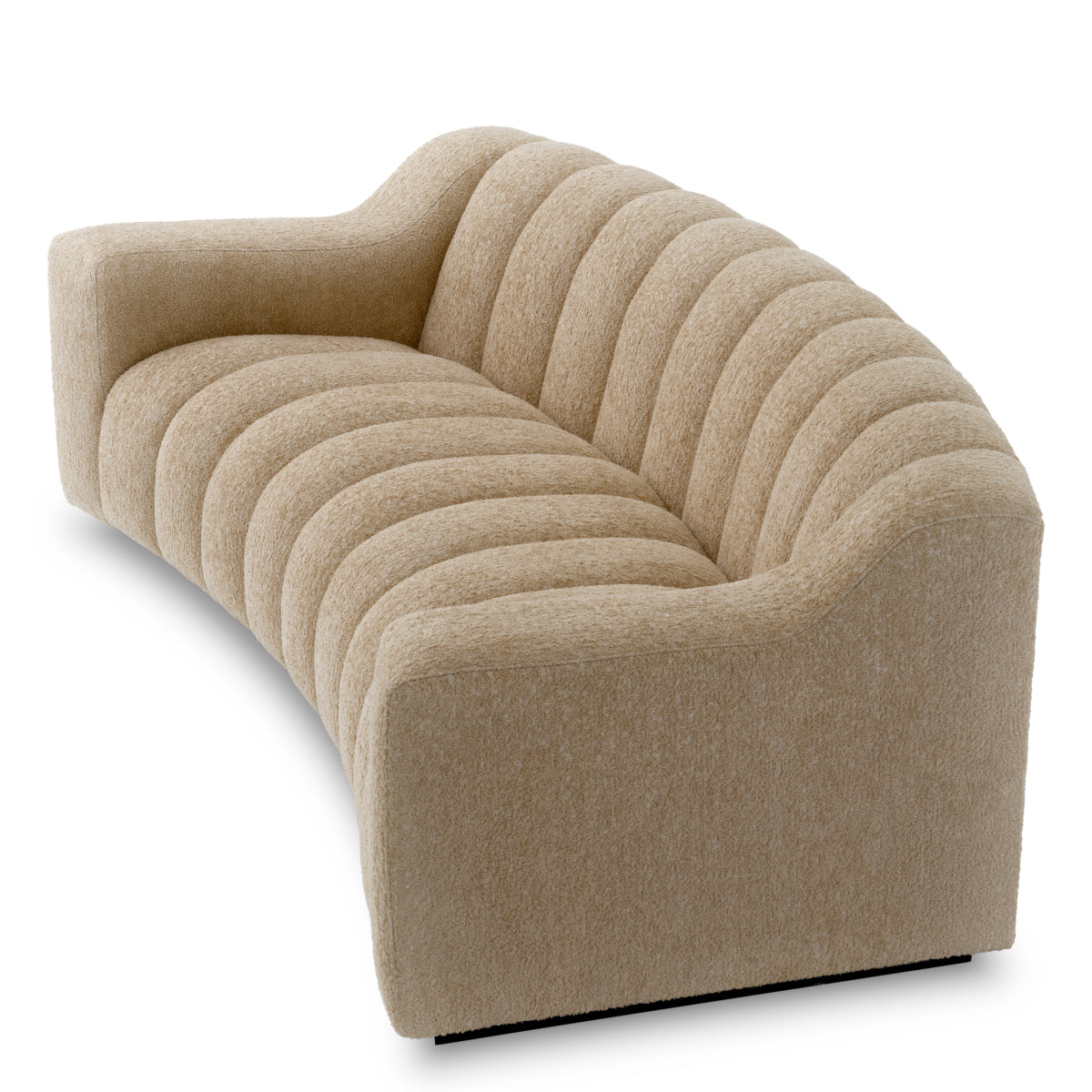 Sofa Eichholtz Kelly S Cascade sand