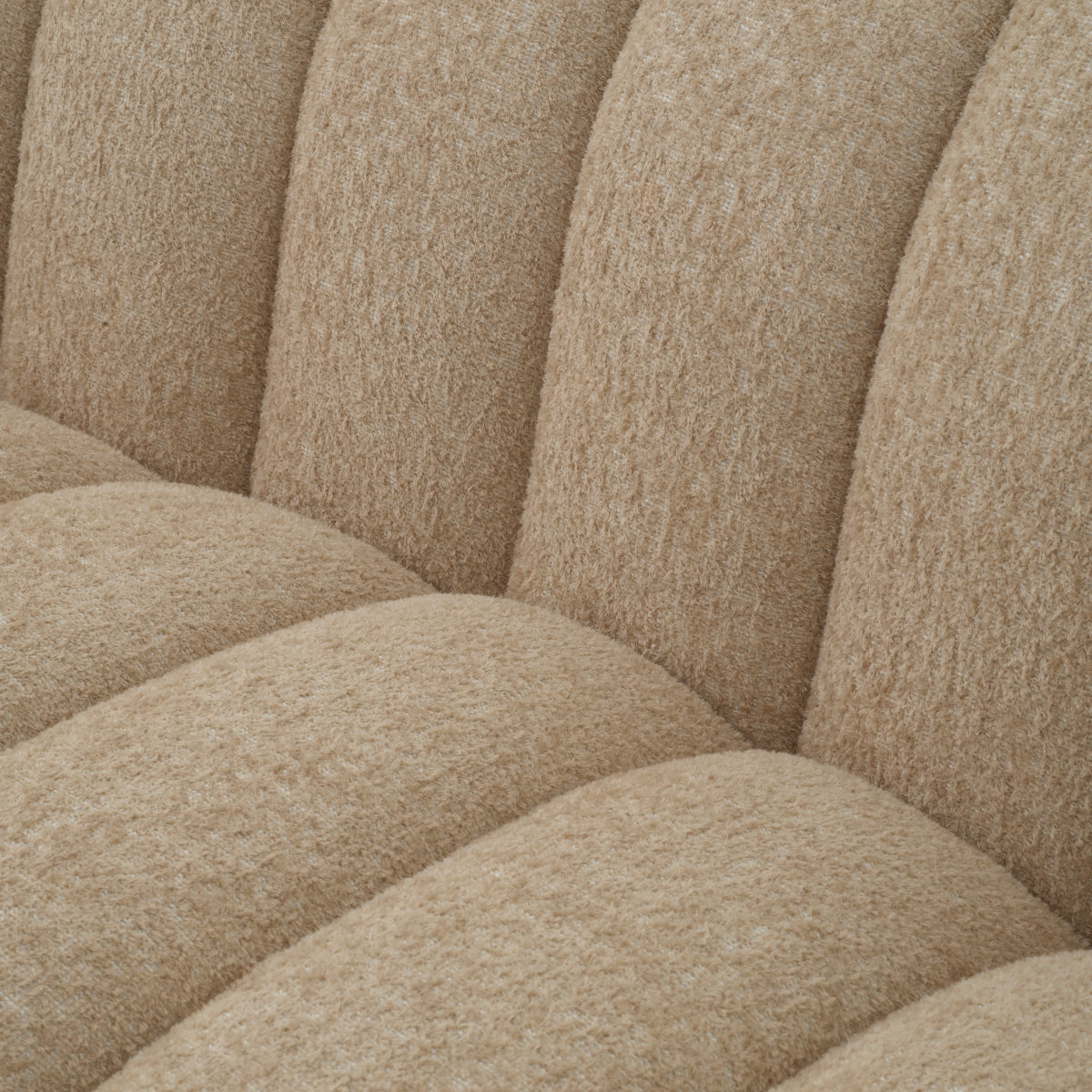 Sofa Eichholtz Kelly S Cascade sand