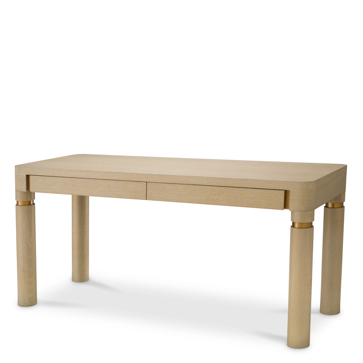 Desk Eichholtz Carmel washed oak