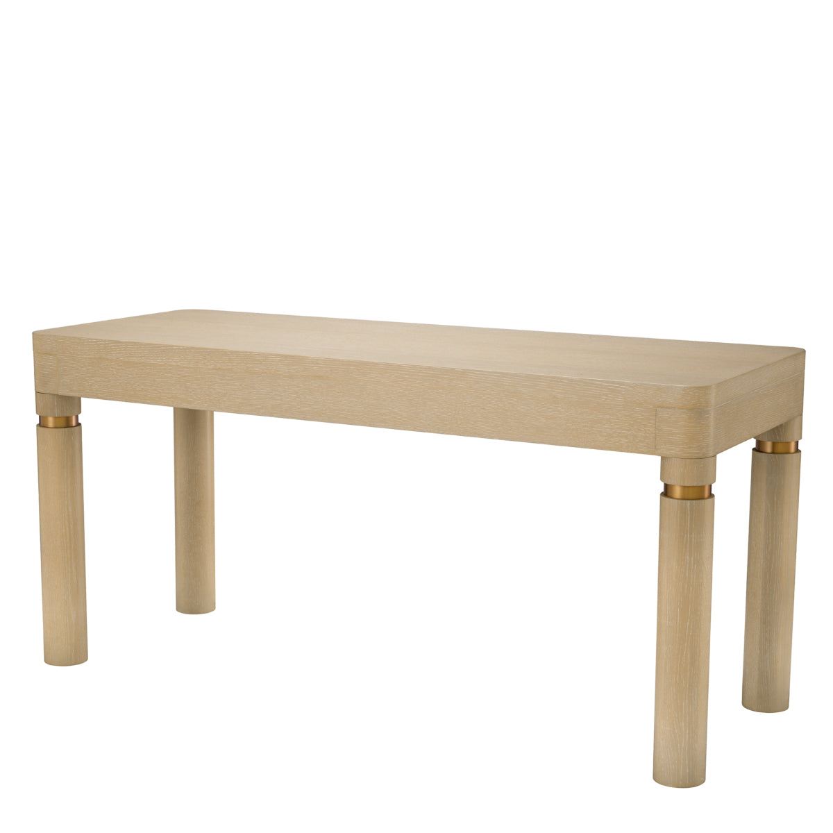 Desk Eichholtz Carmel washed oak