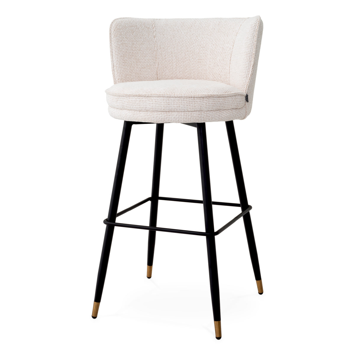 Bar stool Eichholtz Grenada lyssa off-white