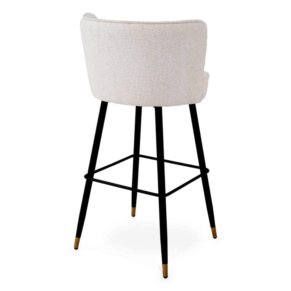 Bar stool Eichholtz Grenada lyssa off-white