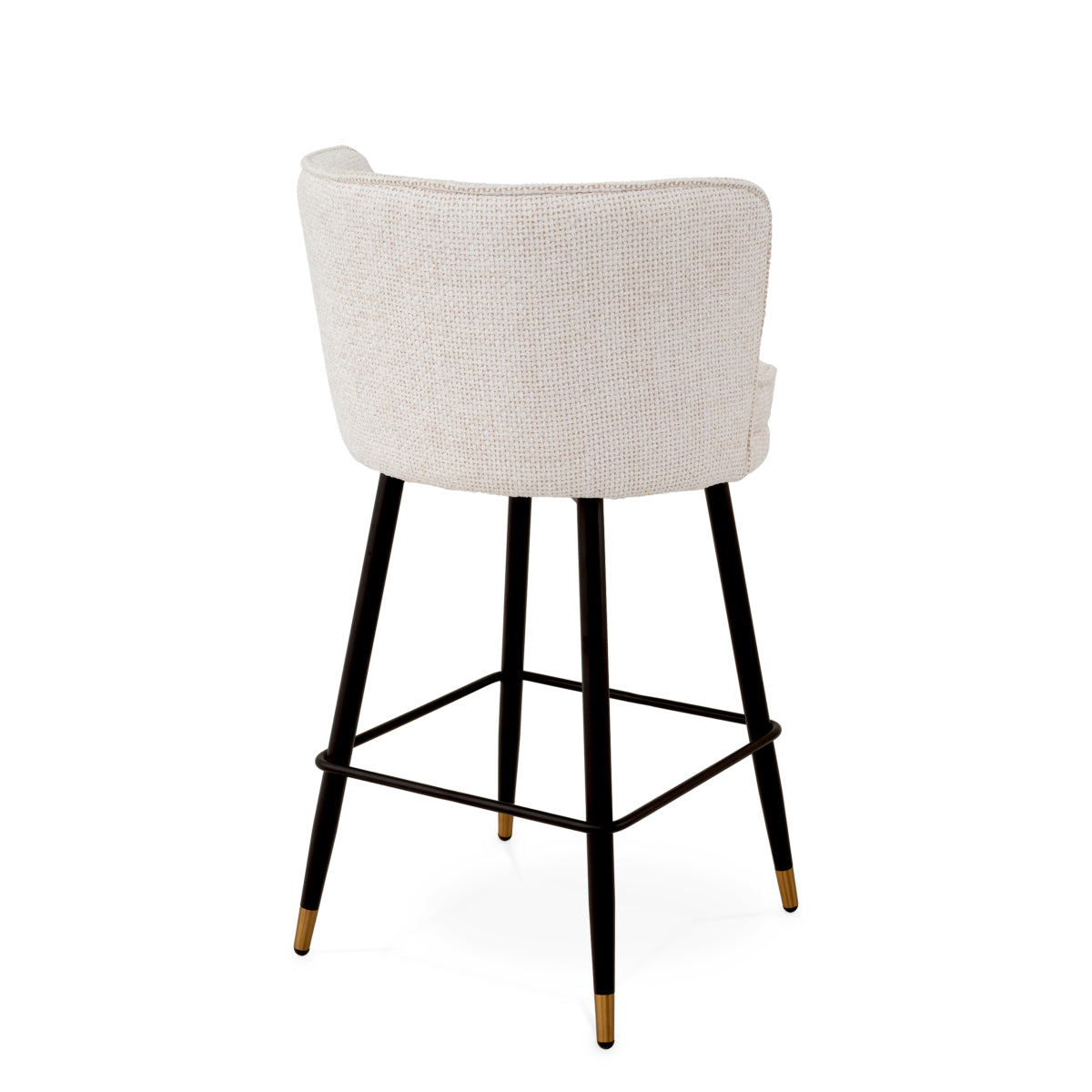 Counter stool Eichholtz Grenada lyssa off-white