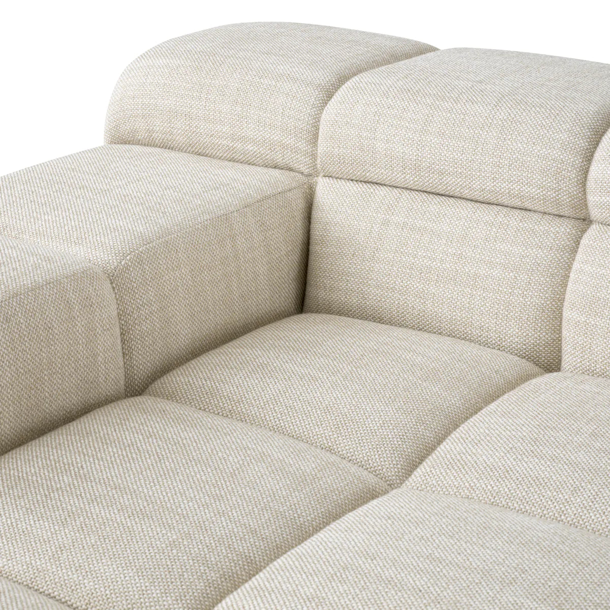 Eichholtz modulaire Sofa Hunter - lounge links