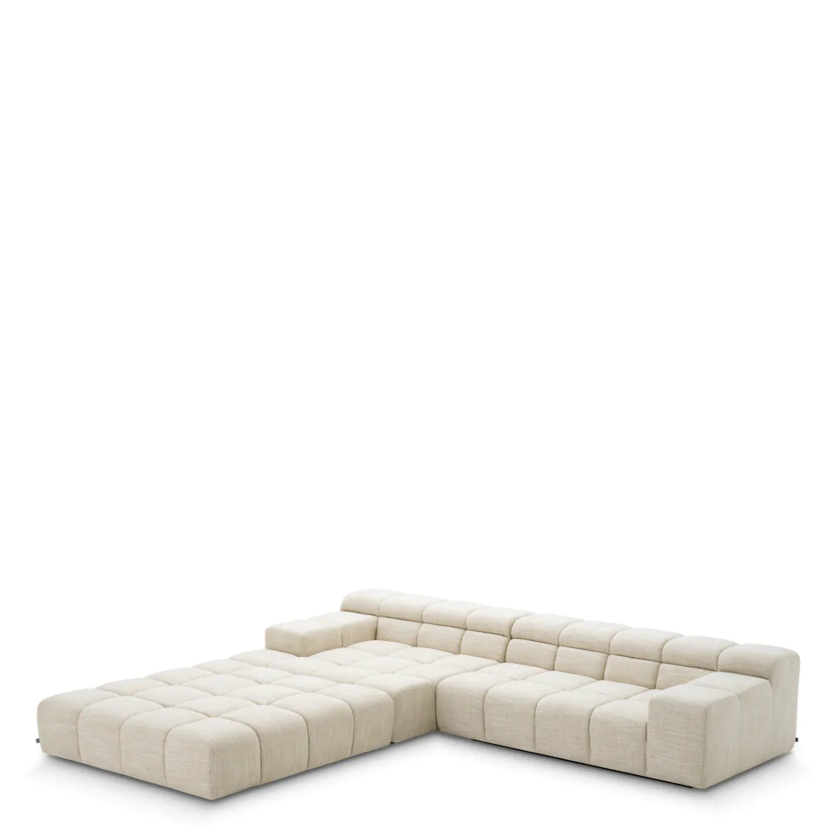 Eichholtz modulaire Sofa Hunter - ottoman