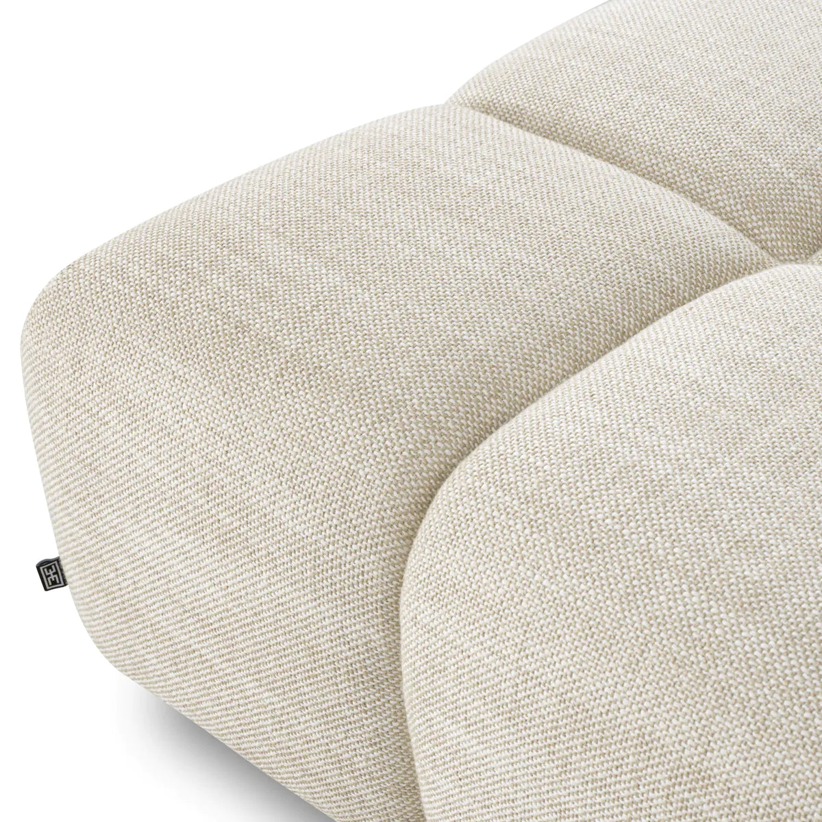 Eichholtz modulaire Sofa Hunter - ottoman