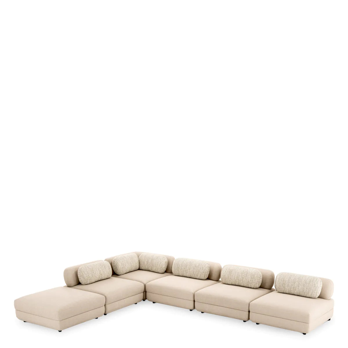 Eichholtz modulaire Sofa Paulo - midden