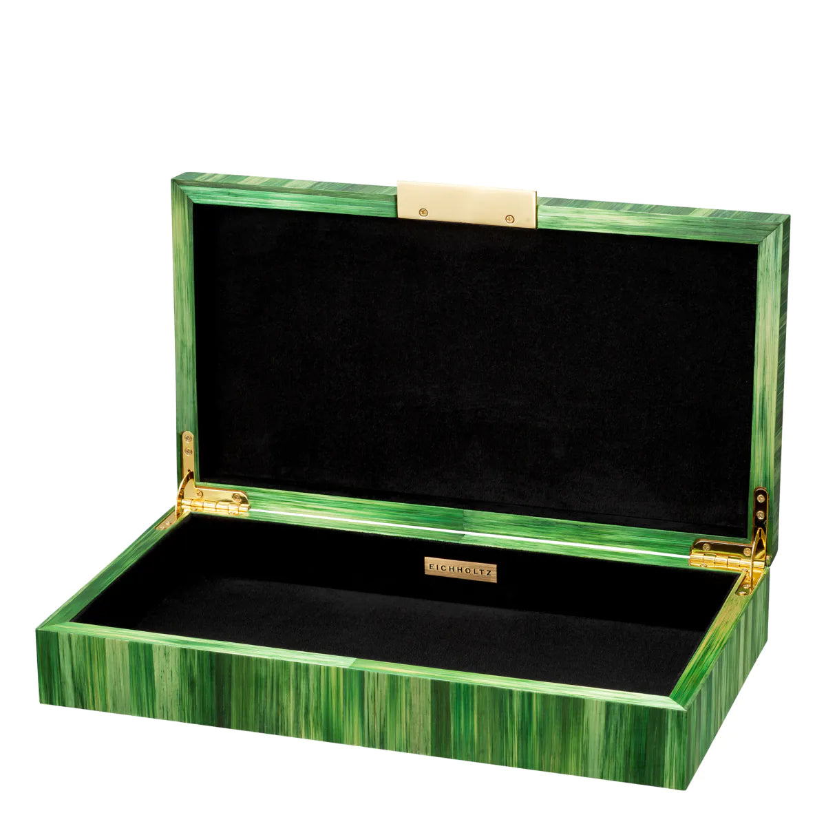 Eichholtz Storage box Harvard green