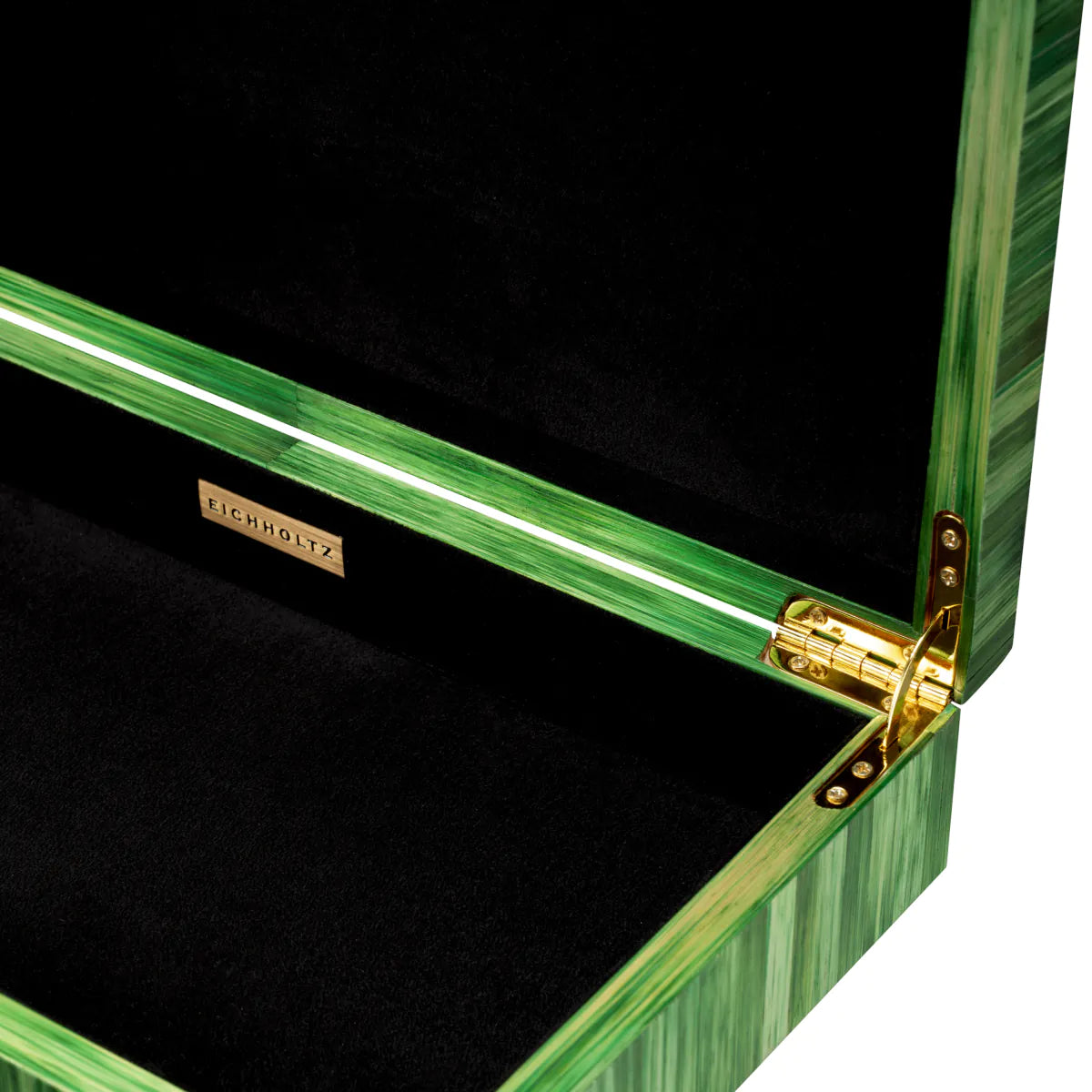 Eichholtz Storage box Harvard green