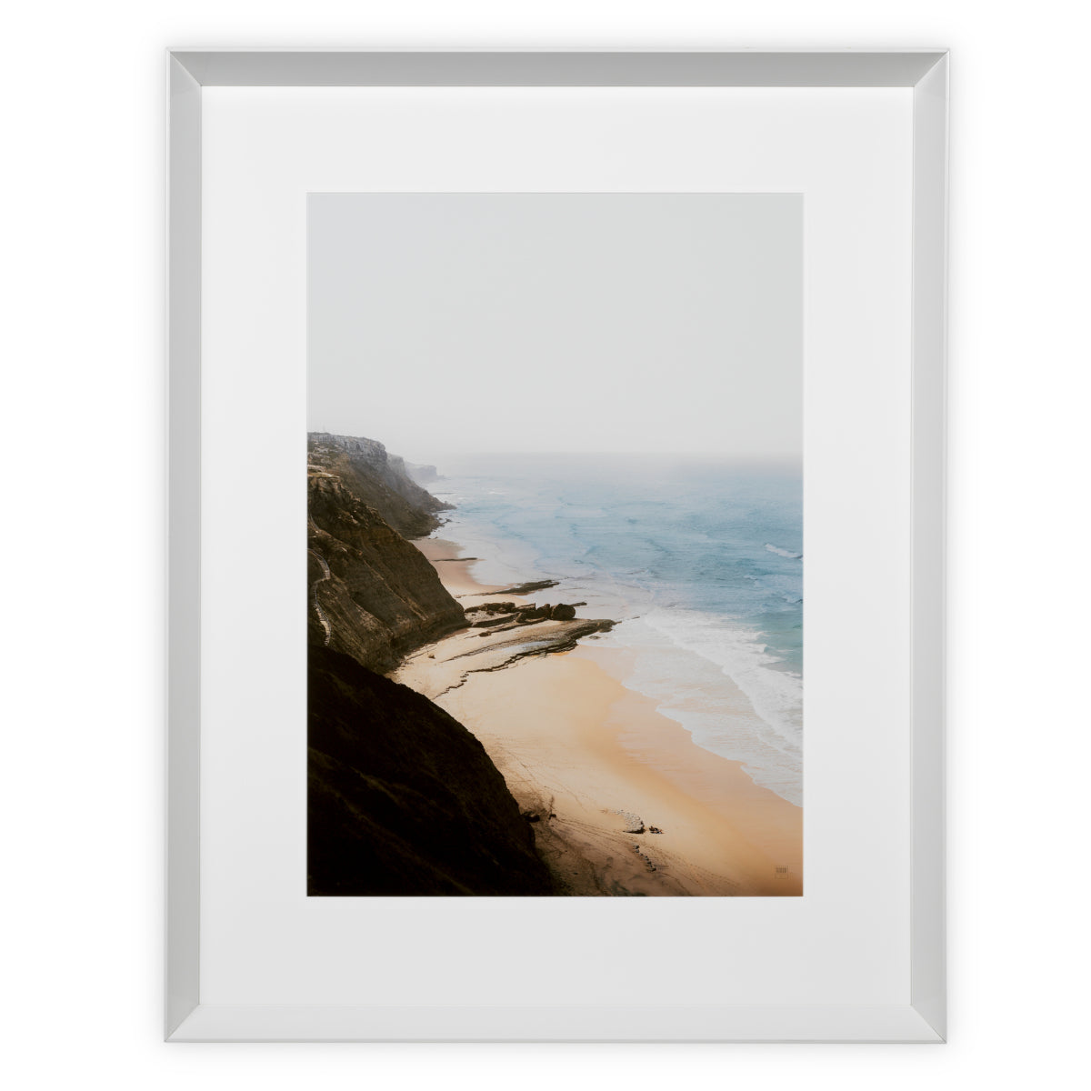 Prints Eichholtz Ocean view by Thao Courtial set of 2