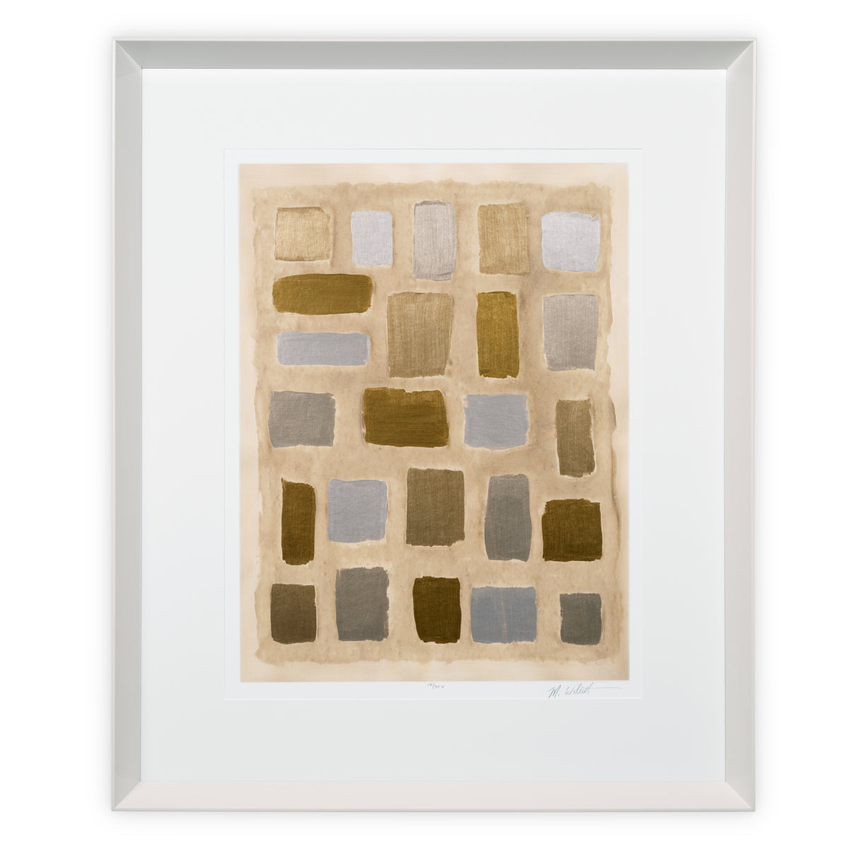 Prints Eichholtz Sand Shaped by Michael Willett set of 2