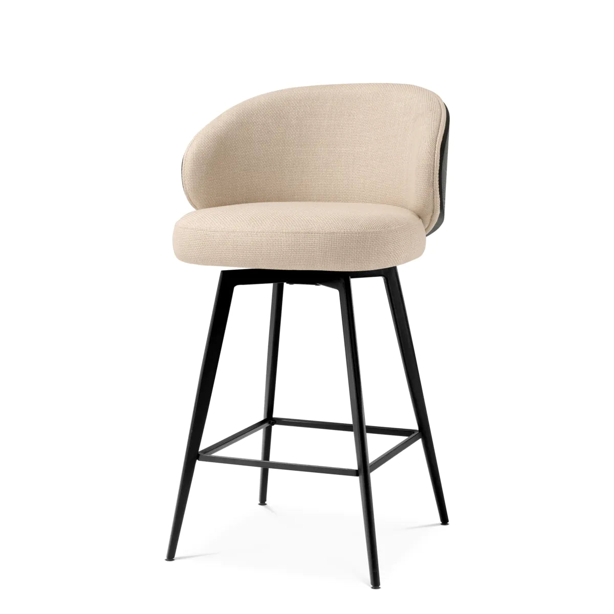 Eichholtz counter stool Camerota sand