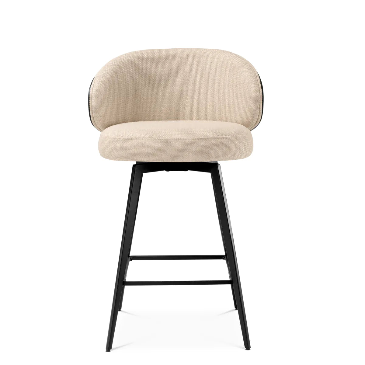 Eichholtz counter stool Camerota sand