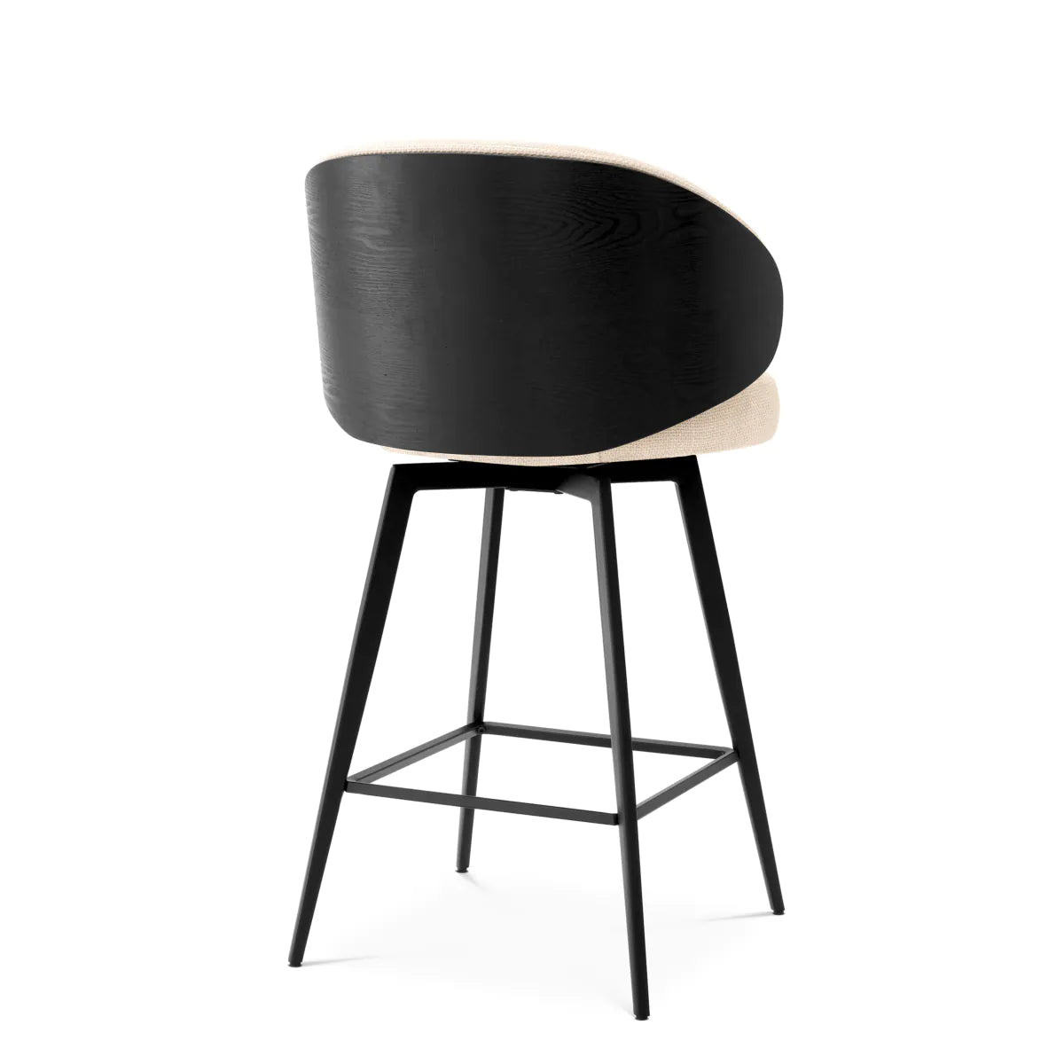 Eichholtz counter stool Camerota sand