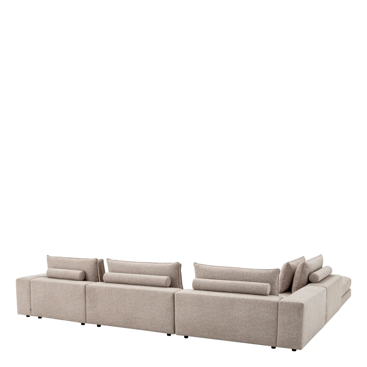 Eichholtz Sofa Lounge Club Greige