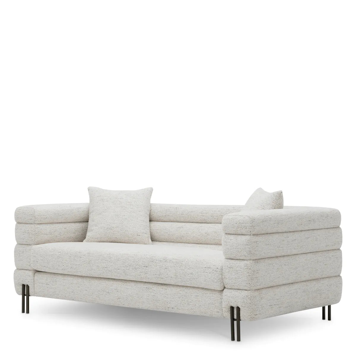 Sofa Eichholtz York S Seashell off-white