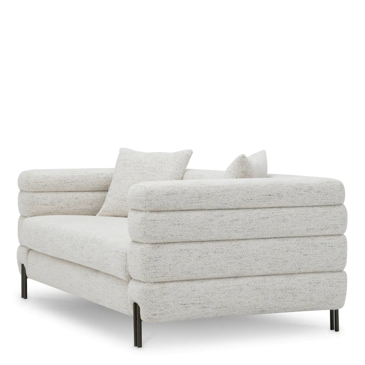 Sofa Eichholtz York S Seashell off-white