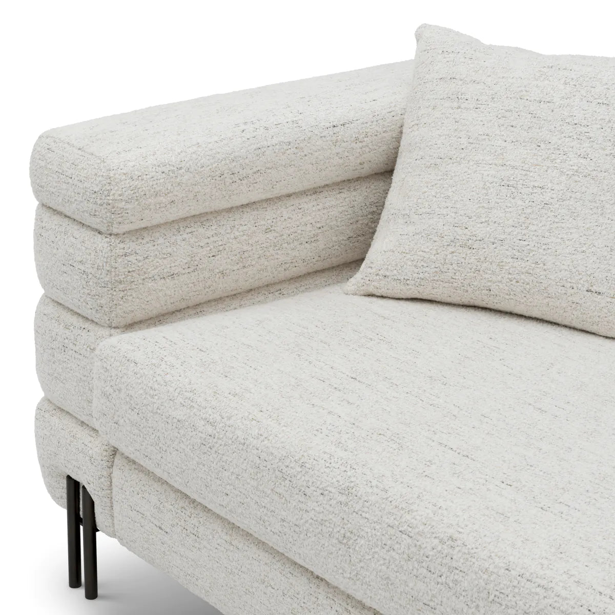 Sofa Eichholtz York S Seashell off-white