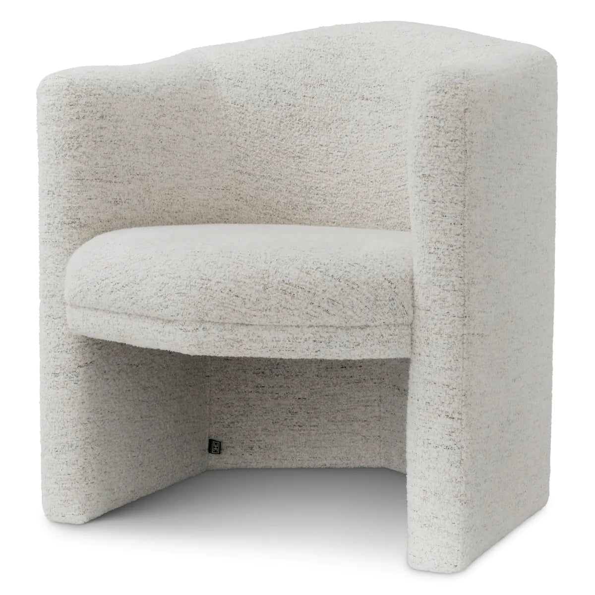 Eichholtz fauteuil Watertown seashell off-white