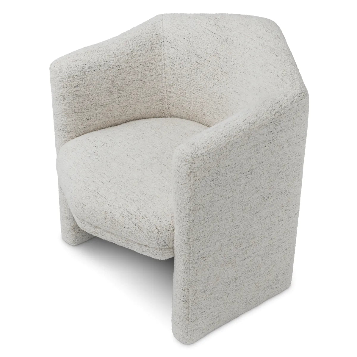 Eichholtz fauteuil Watertown seashell off-white