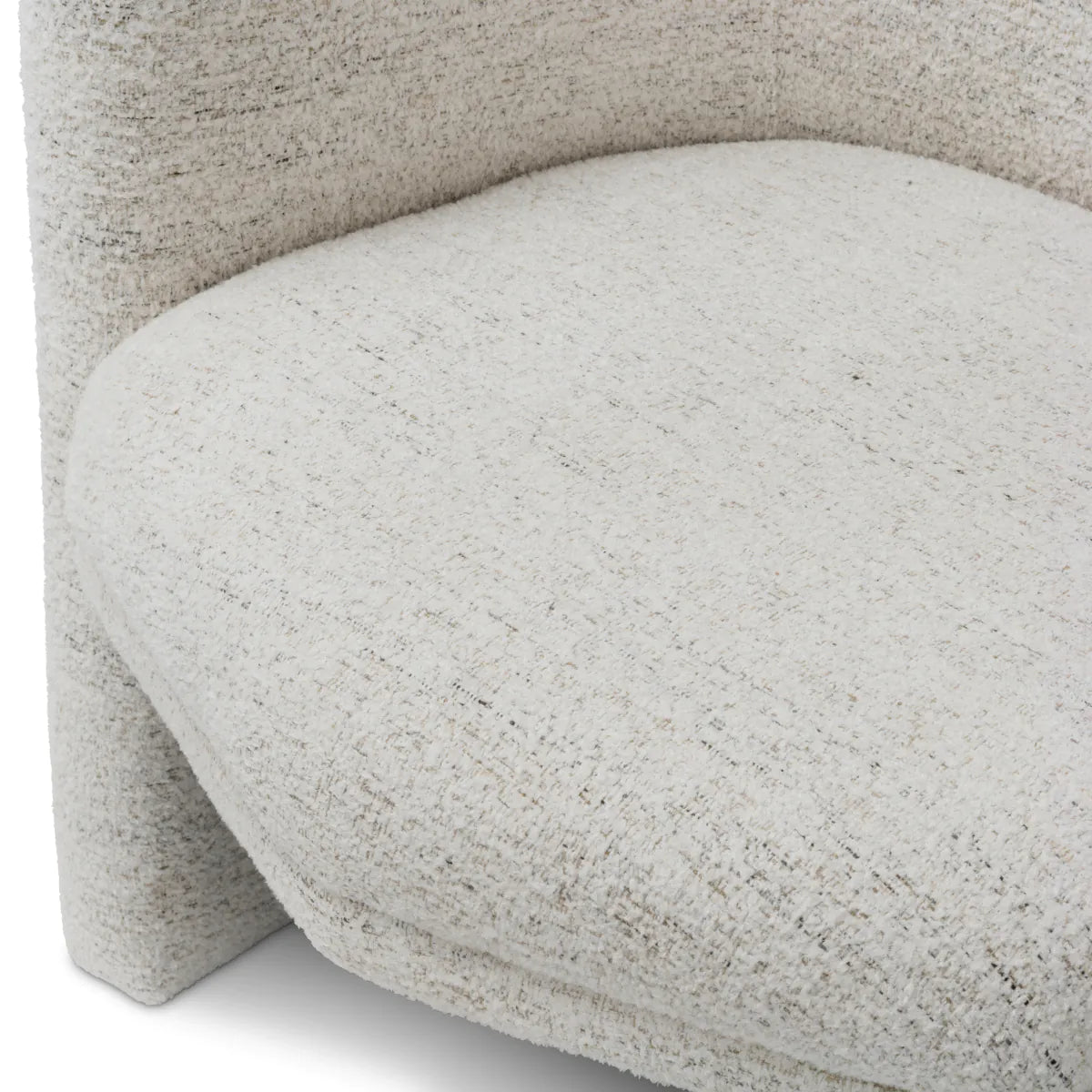 Eichholtz fauteuil Watertown seashell off-white