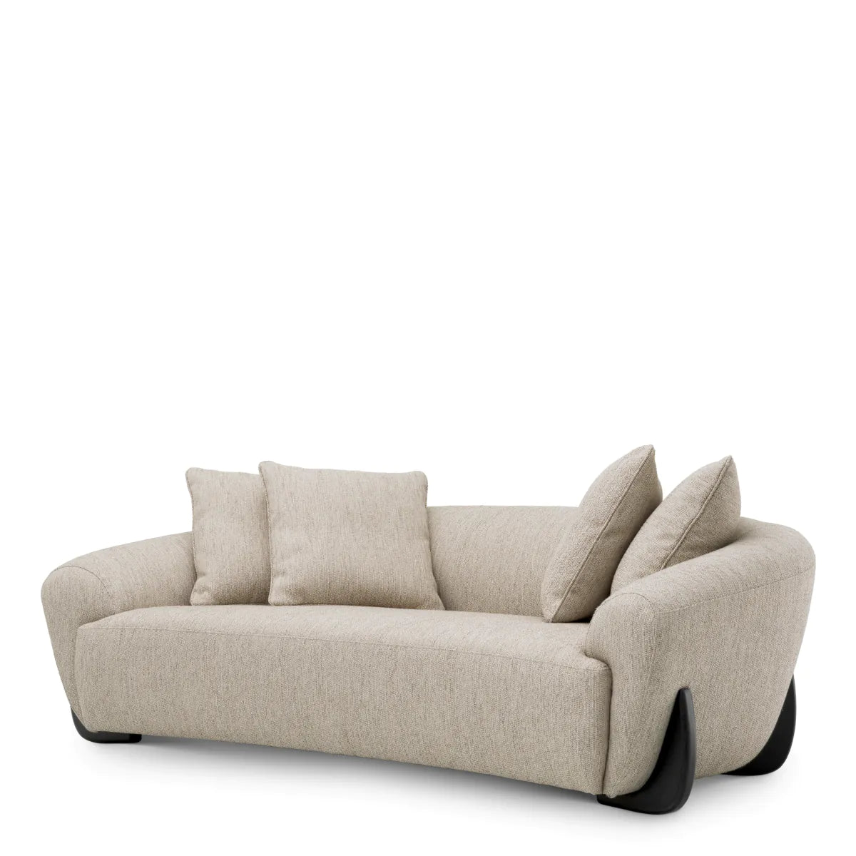 Eichholtz sofa Siderno splendor light grey