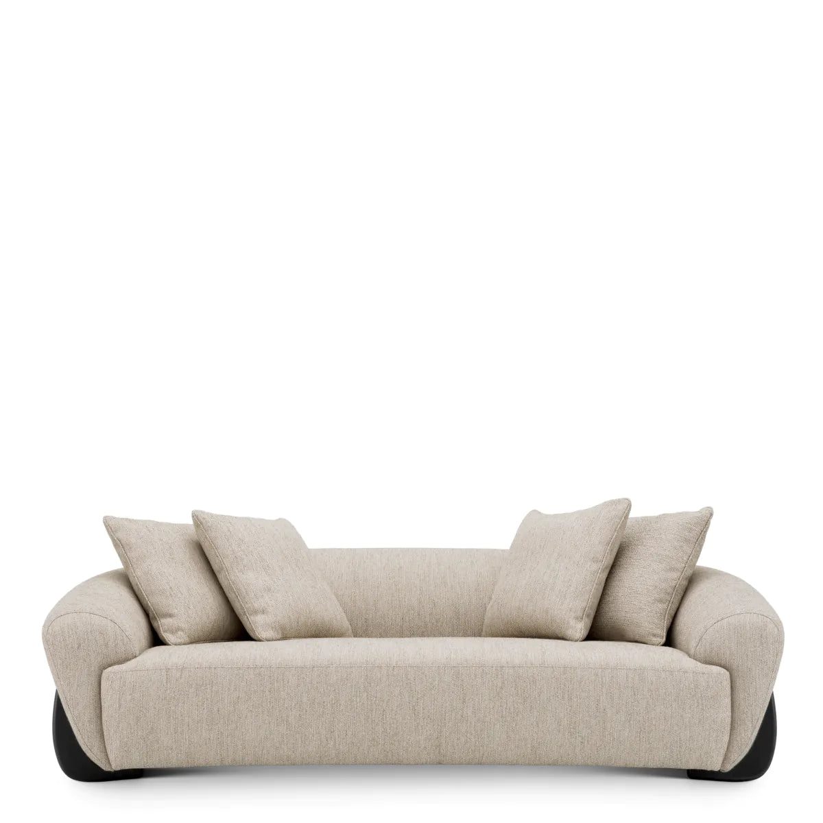 Eichholtz sofa Siderno splendor light grey