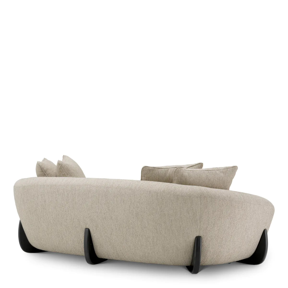 Eichholtz sofa Siderno splendor light grey