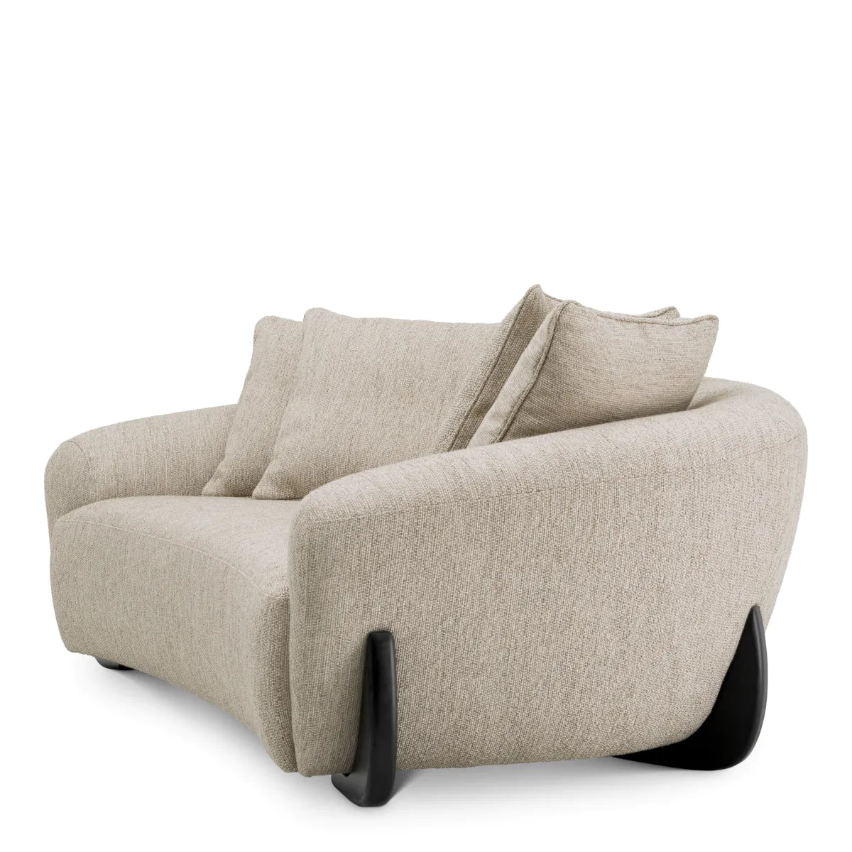 Eichholtz sofa Siderno splendor light grey