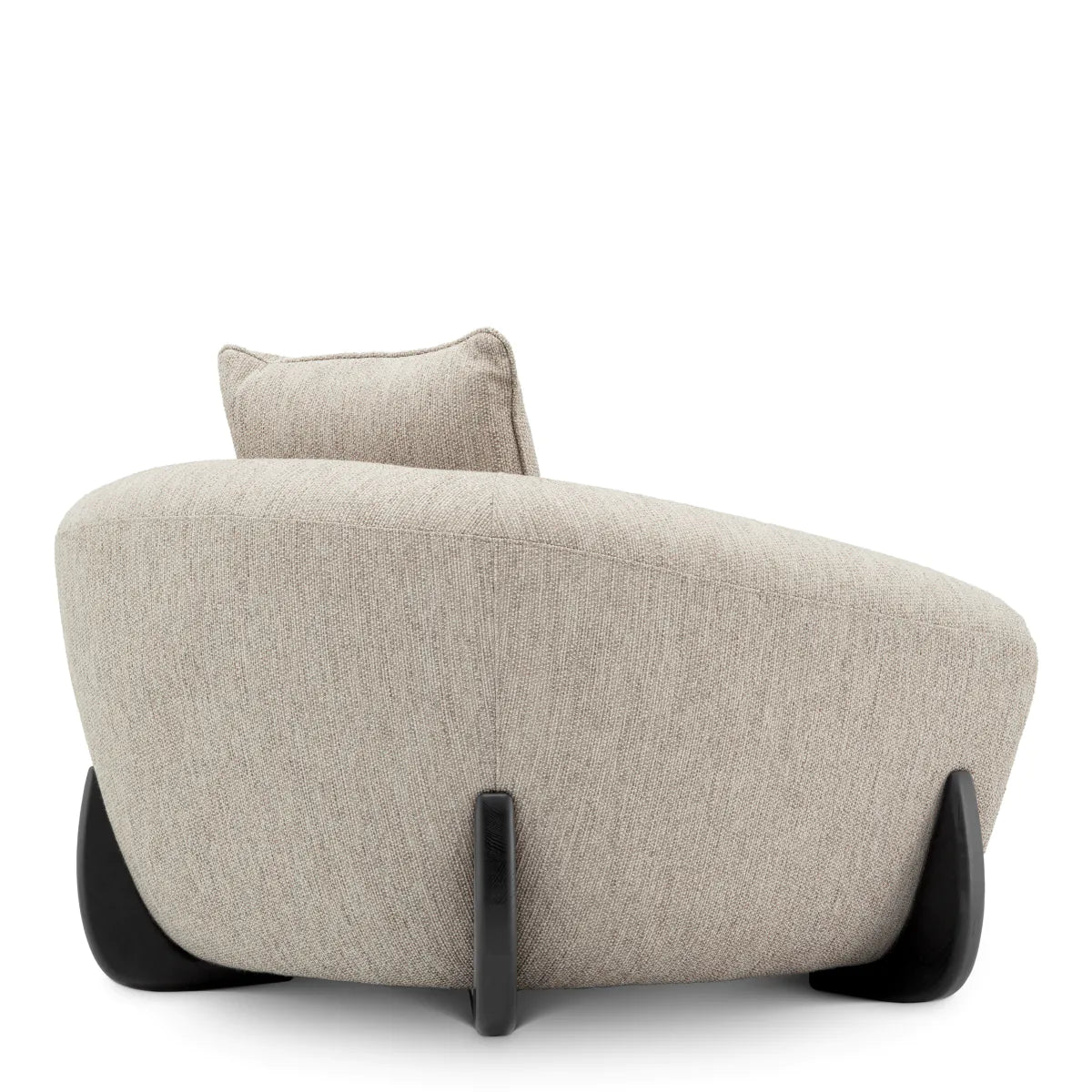 Eichholtz fauteuil Siderno splendor light grey