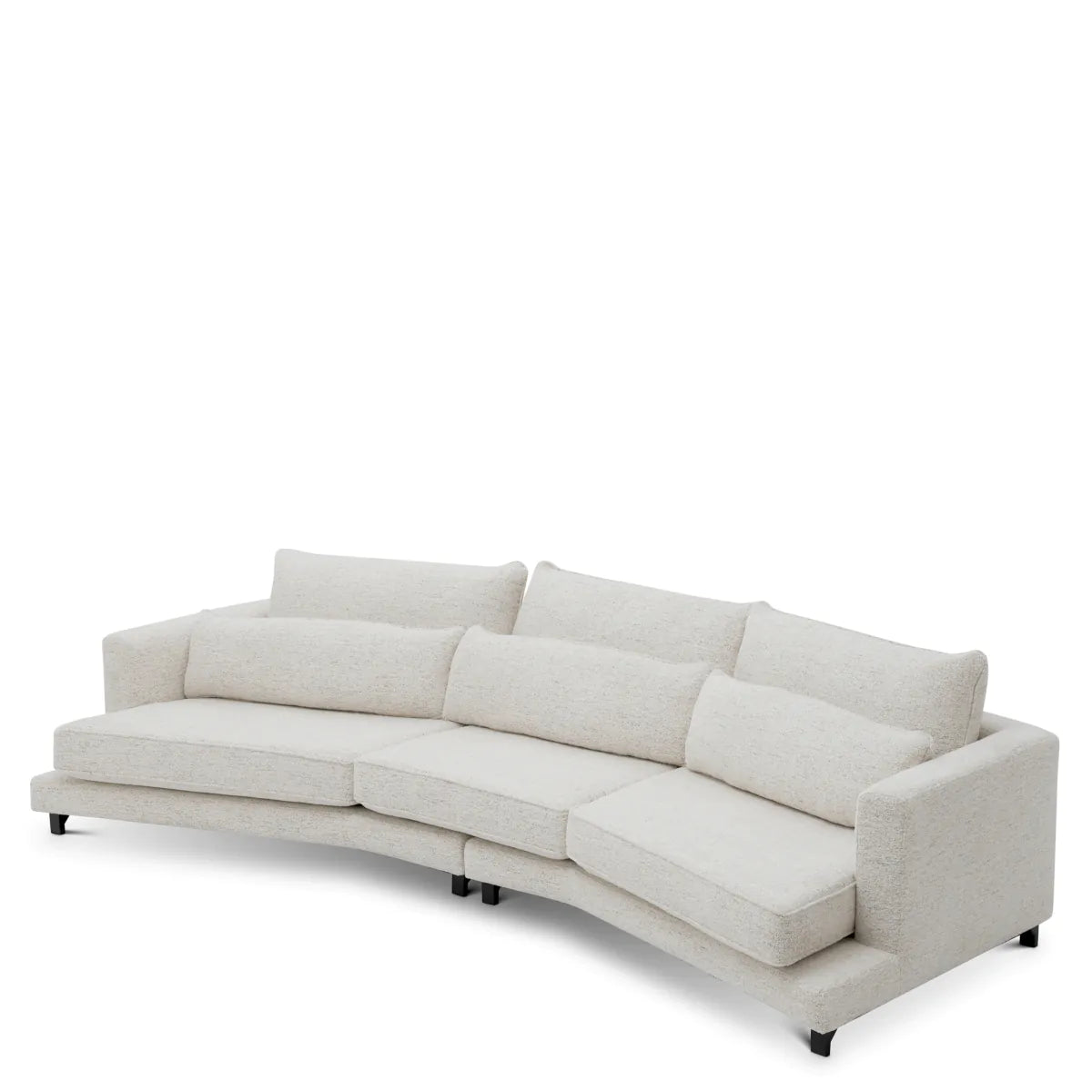 Eichholtz sofa Savarana seashell off-white