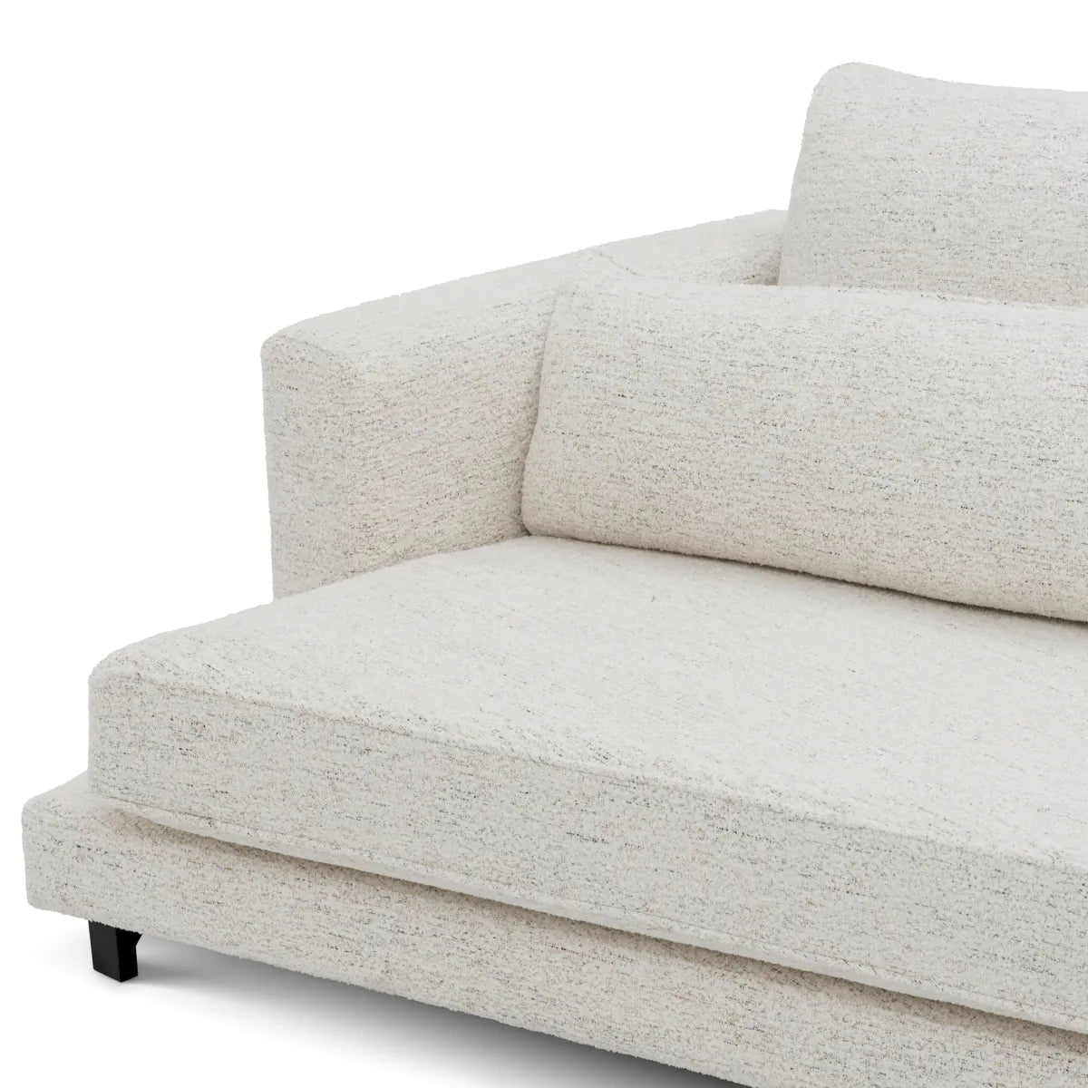 Eichholtz sofa Savarana seashell off-white