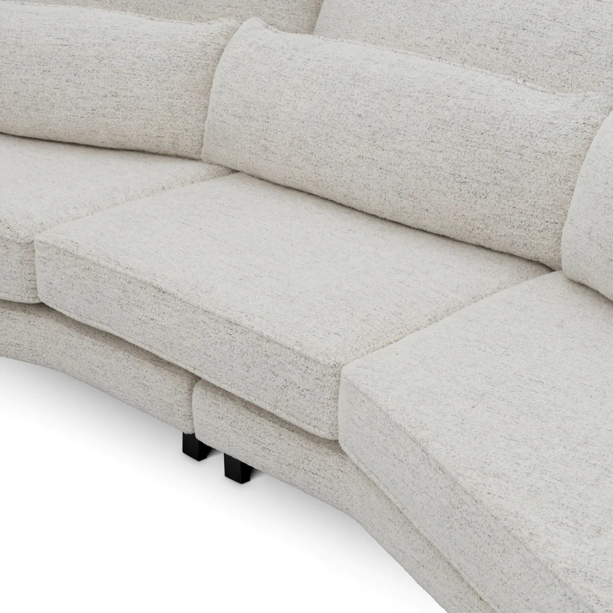 Eichholtz sofa Savarana seashell off-white