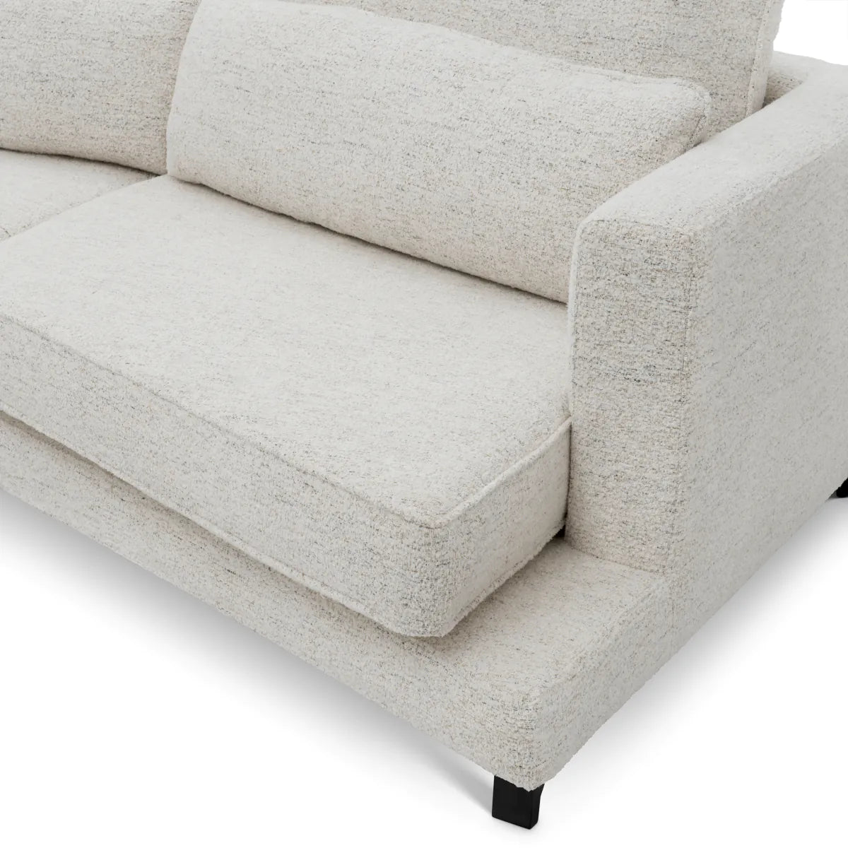 Eichholtz sofa Savarana seashell off-white