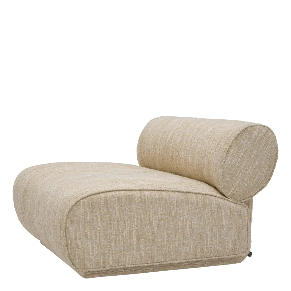 Eichholtz fauteuil Urbano bouclé crème