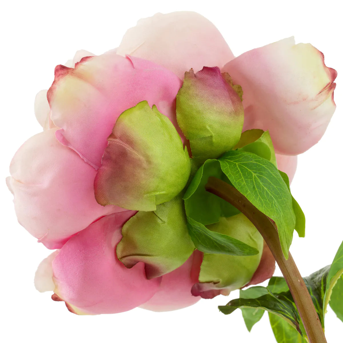 Eichholtz boeket Peonies roses 48 stuks roze