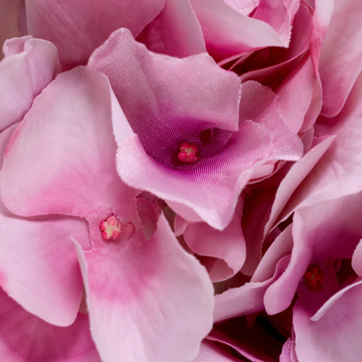 Eichholtz bouquet Hydrangeas 48 pieces pink