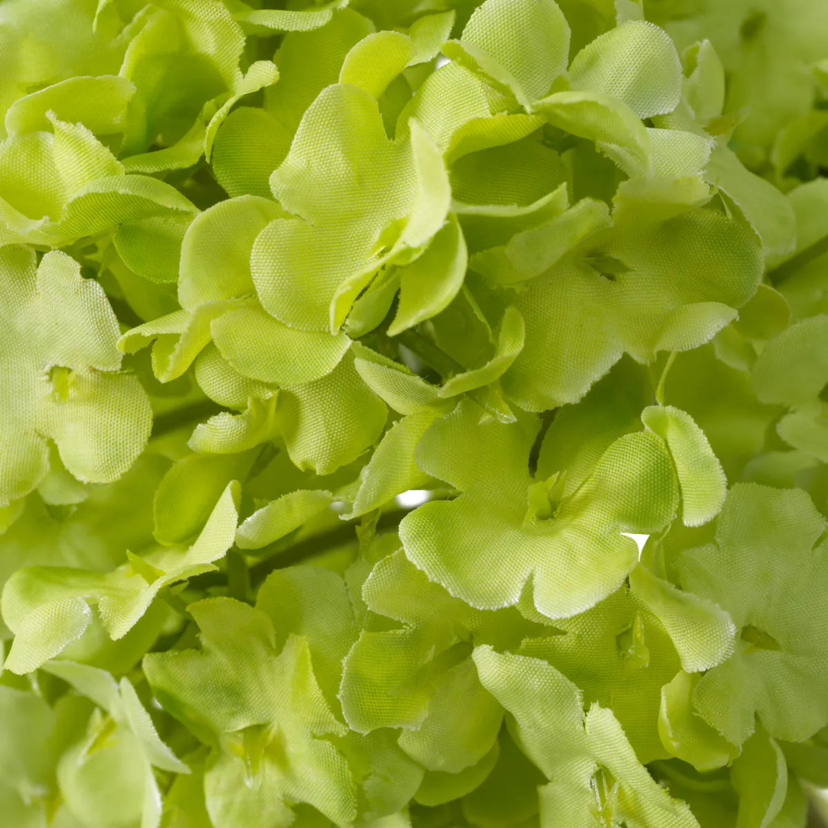 Eichholtz boeket Hydrangeas snowball 36 stuks groen