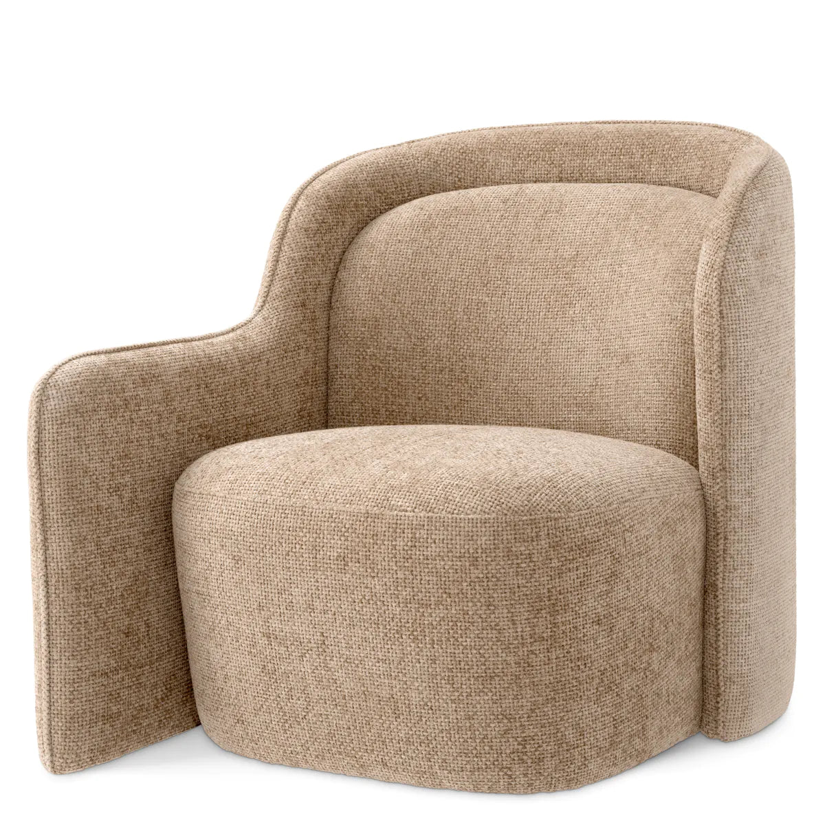 Eichholtz fauteuil Barrier Links lyssa zand