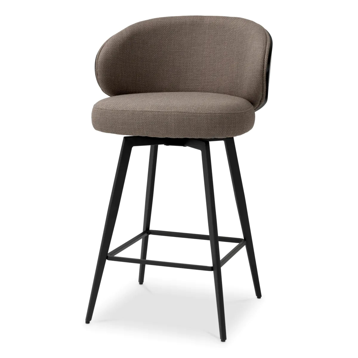 Eichholtz counter stool Camerota grey