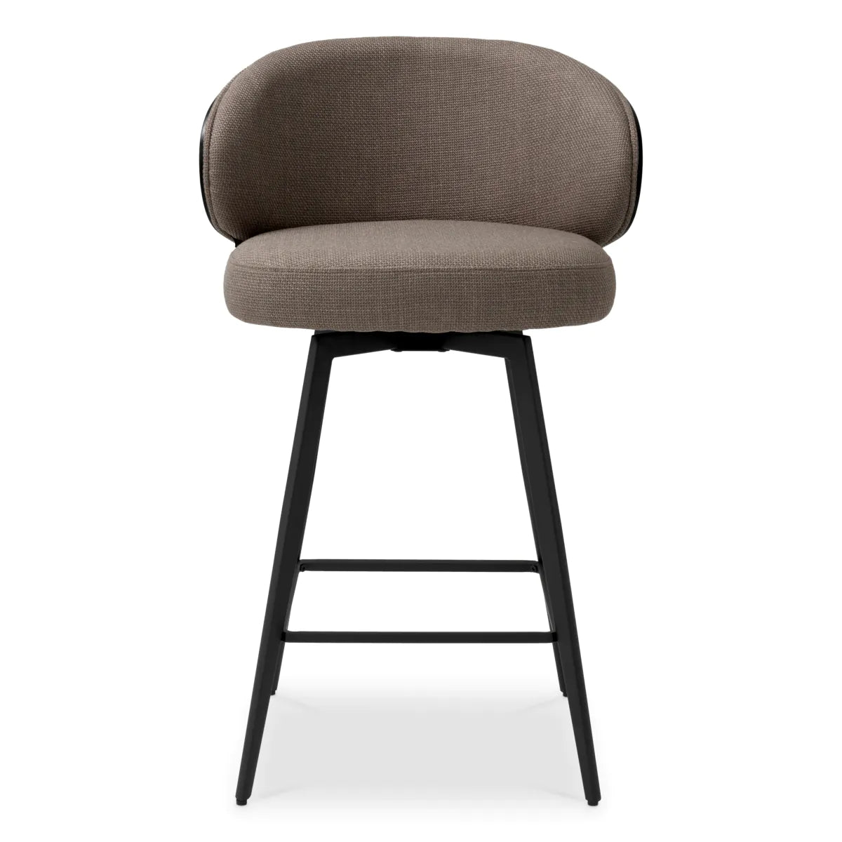 Eichholtz counter stool Camerota grey