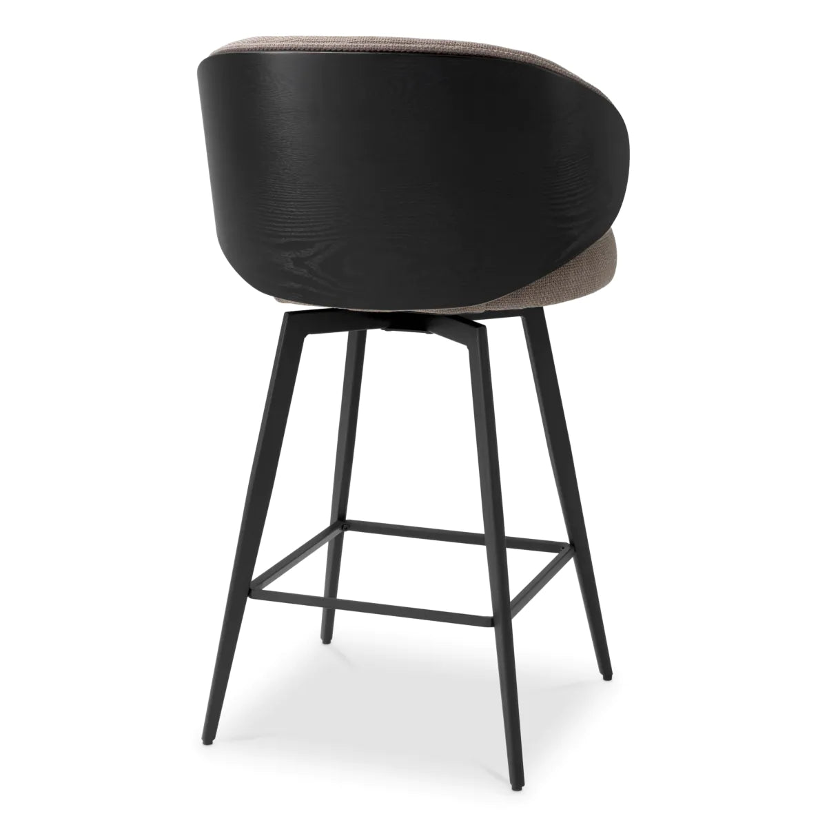 Eichholtz counter stool Camerota grey