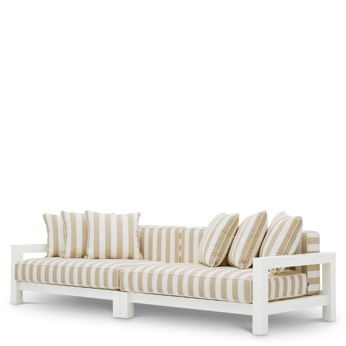 Eichholtz Outdoor sofa Cap-Antibes white