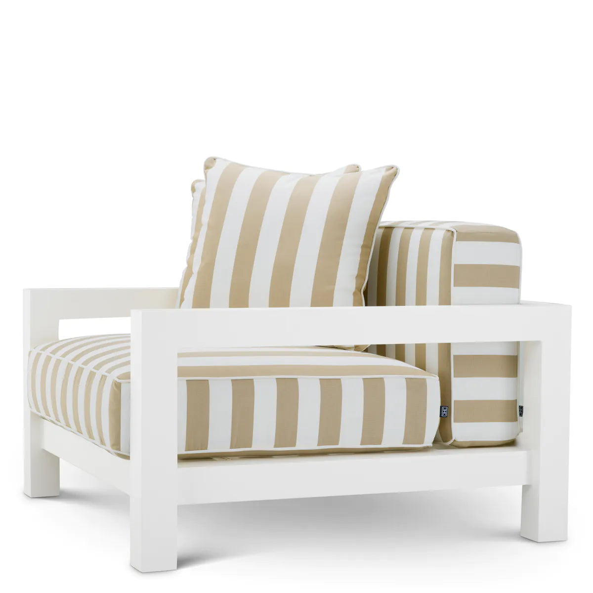 Eichholtz Outdoor armchair Cap-Antibes white