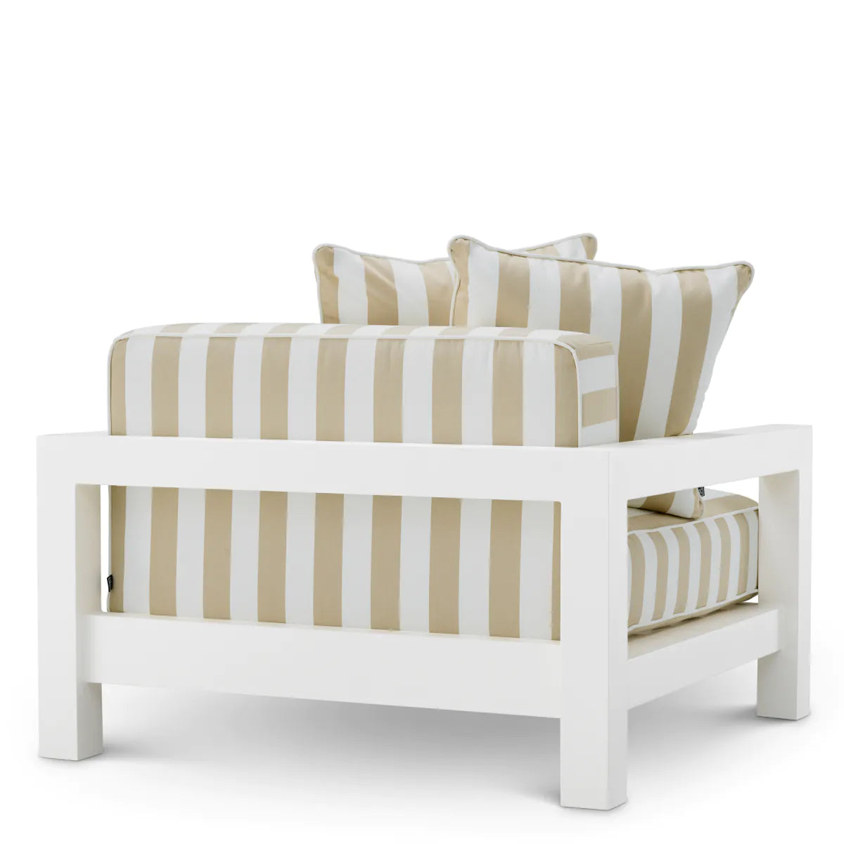 Eichholtz Outdoor armchair Cap-Antibes white