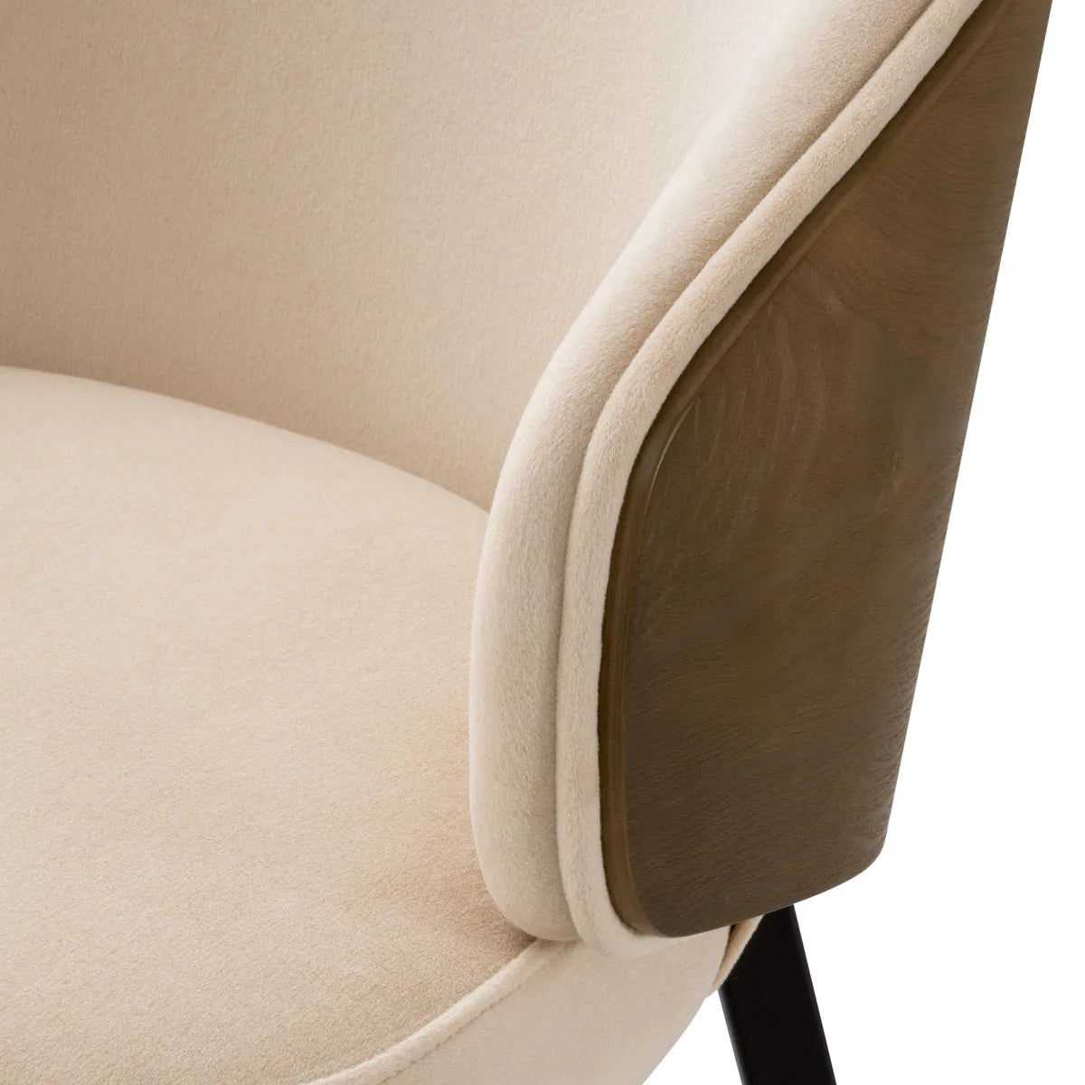 Eichholtz eetkamerstoel Camerota scalea beige